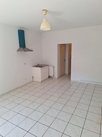 Charmant, petit appartement T2 avec Locataire en place