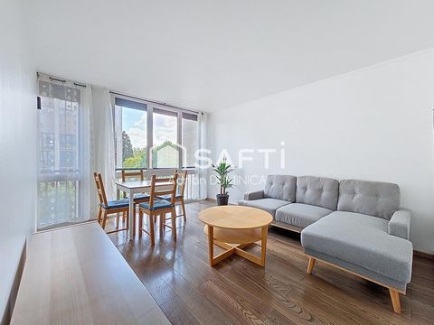 Très bel appartement au calme en bordure de forêt