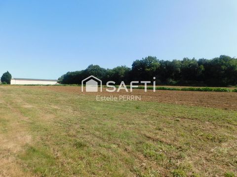 beau terrain constructible