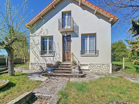 Maison 4 pièces 91m² à rénover Longueville