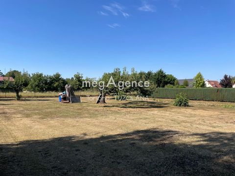 Joli terrain de 1160 m2 situé à Rosières en Santerre