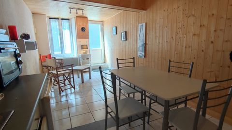 Maison de village