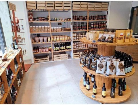 Jolie fonds de commerce