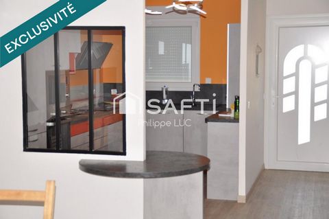 APPARTEMENT 81 M2