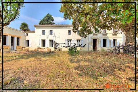 Grande maison familliale avec piscine