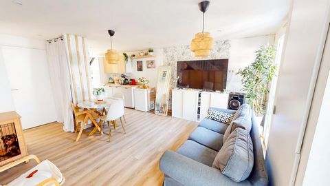 Maison de 76m² construite en 2019