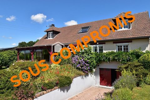 Maison 150m² 4/5 chambres, sous-sol, vérandas