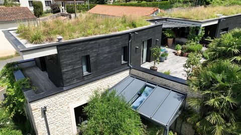 Maison contemporaine