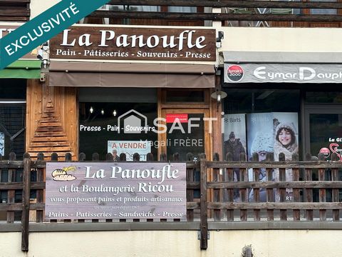 Au pied des pistes de Saint Léger Les Mélèzes