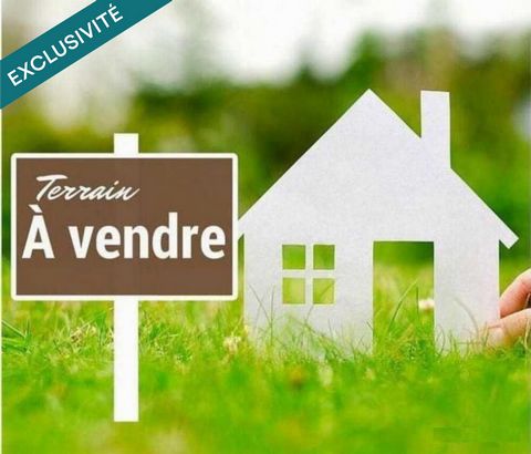 Terrain constructible de 587 m² à vendre à Plouénan – Quartier calme et proche commodités