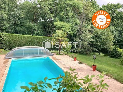 Maison T5 - 153 m2 - 4 chambres