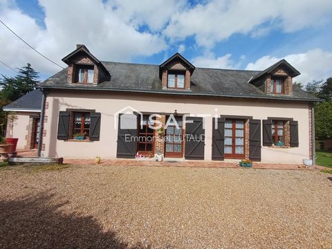 Maison familiale au calme