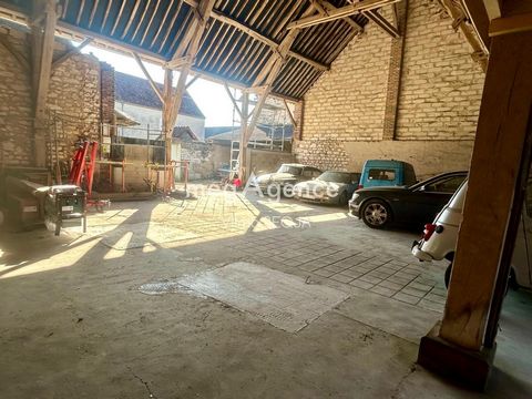 Grange 220 m²
