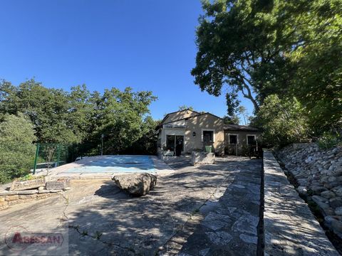 Affaire Maison de 156 m2 - 6 pièces à Monteils 10mn d'Alès sur 2000m2