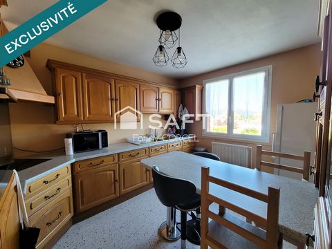 Maison 4 pièces - 83m²