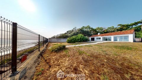 Maison - 85m² - Jard-sur-Mer
