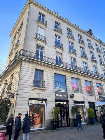 "Exceptionnel" Place Royale Appartement T4