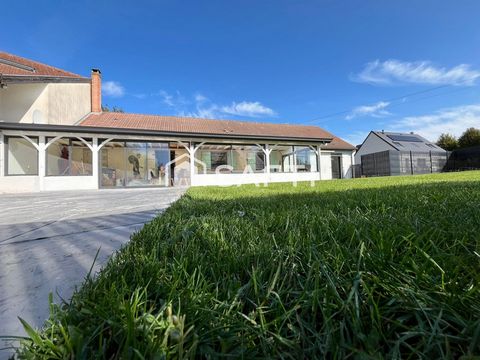 Superbe pavillon de plain pieds 4 chambres jardin