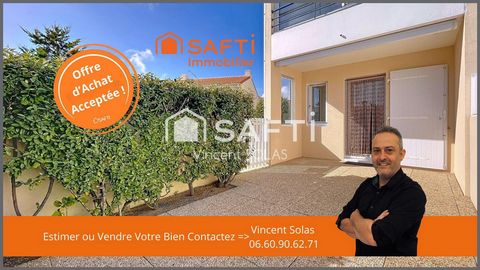 Offre d'achat Acceptée !! Compromis à Venir ...