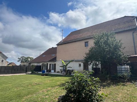Maison F5 + logement annexe