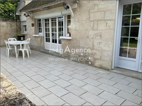 Maison en pierre de type 5 à vendre sur RETHONDES (oise) 60