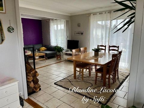 Pavillon de 135m2 - confort et modernité au rdv