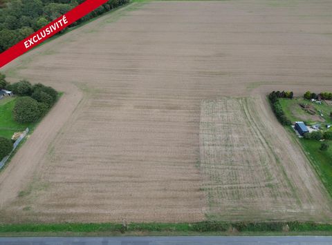 Terrain constructible 1045m2