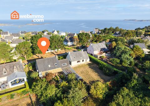 Maison - 157m² - Trédrez-Locquémeau