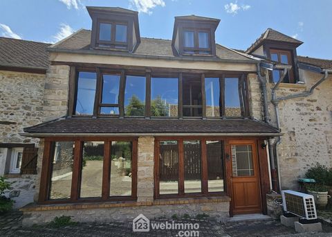 Maison - 55m² - Moigny-sur-École