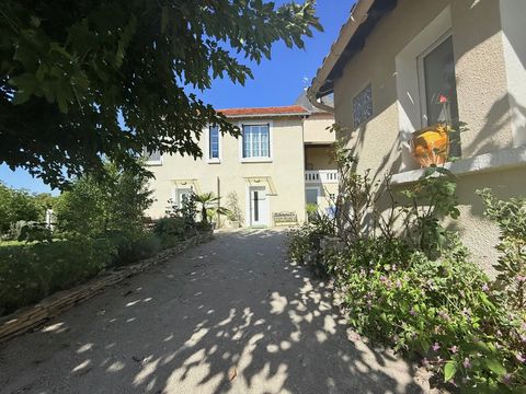 Rentabilité et charme à proximité de Cahors