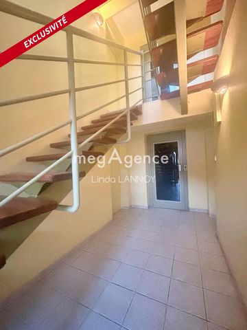 Appartement au cœur de Marquise