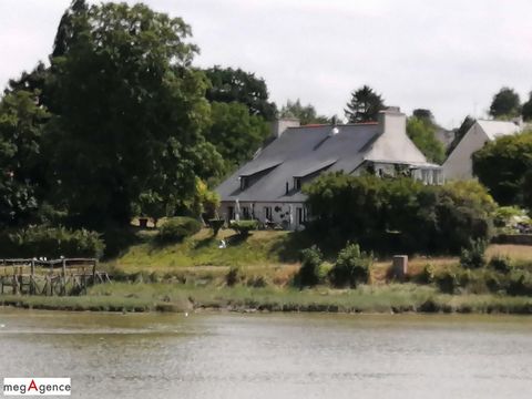 Magnifique propriété en bord de Rance de 9 pièces 230 m2