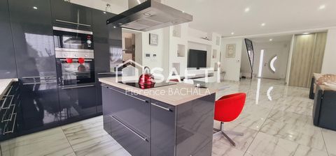 MAGNIFIQUE VILLA CONTEMPORAINE 190 M² - PISCINE - AUX PORTES DE DIJON