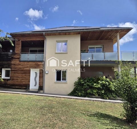 Villa d’exception dans le Vallon de Marcillac