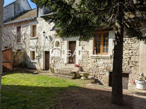 Maison ancienne à restaurer