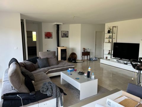 Pavillon 100 M² ossature bois procheFresnay sur Sarthe