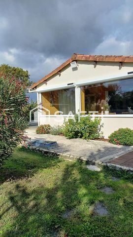 Belle maison au coeur du marais de Brouage