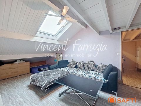 Appartement cosy au pied des pistes