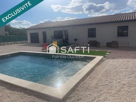 VILLA PLAIN PIED 4 CHAMBRES