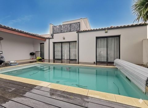 Maison 4 ch avec piscine - 2019 - 499 999 €