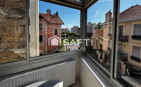 Appartement de charme Côte des Basques