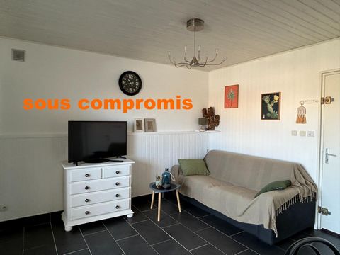 APPARTEMENT T3 CLIMATISÉ VUE MER
