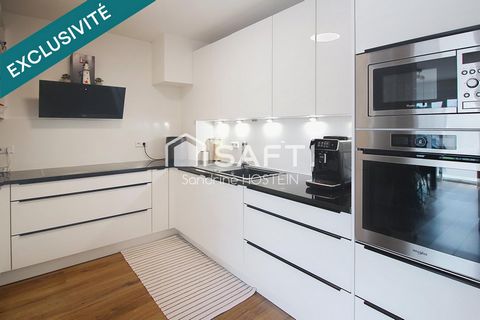 Jolie Maison de 2021 avec 3 chambres et jardin!