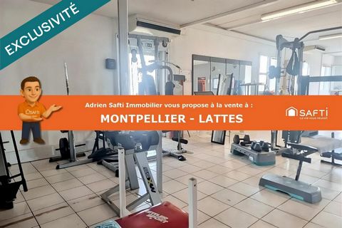 Fonds de commerce à vendre, Centre de cryothérapie, bien-être et remise en forme