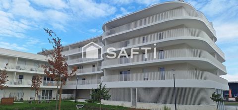 LE BOUSCAT - Appartement T5 neuf - terrasse 50 m2