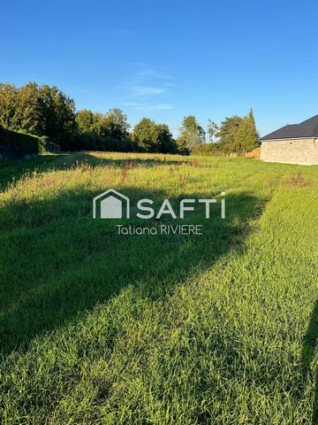 TERRAIN A BATIR A FORT POTENTIEL