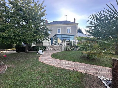 Propiété d’exception 193 m2 cinq chambres