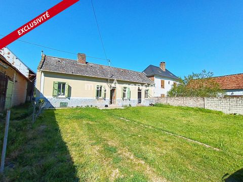 MAISON INDIVIDUELLE, 80270 - 3 PIECES - 57 m²