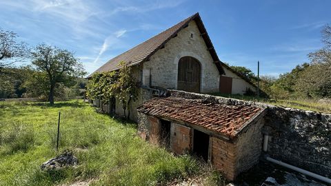 très belle grange sur le causse du quercy
