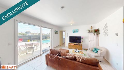 Maison 5 chambres avec piscine